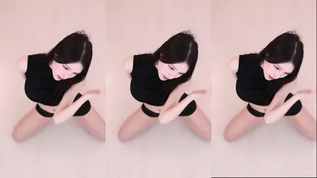 BJ韩有夏加特林小马达热舞20250316舞蹈剪辑